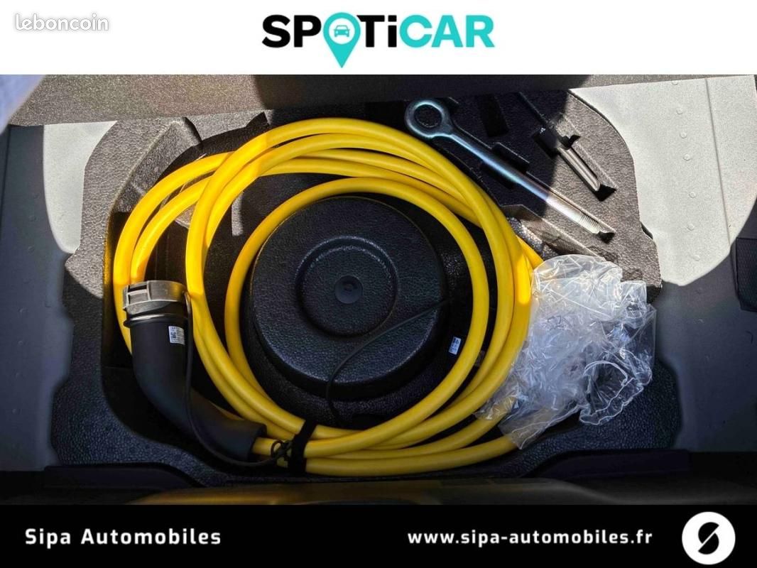 Abarth 500 II ELECTRIQUE 500e 155 ch Turismo 3p (image 14)