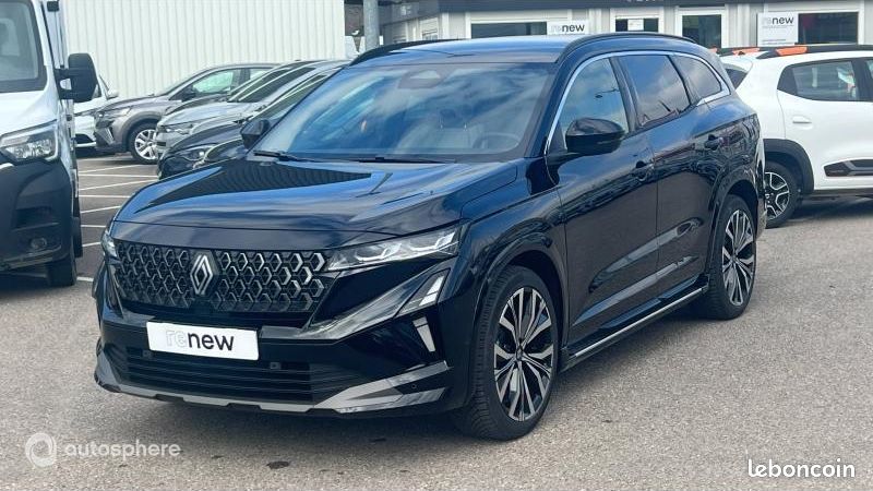 Renault Espace 1.2 E-Tech full hybrid 200ch Iconic 7 places - 25 (image 1)