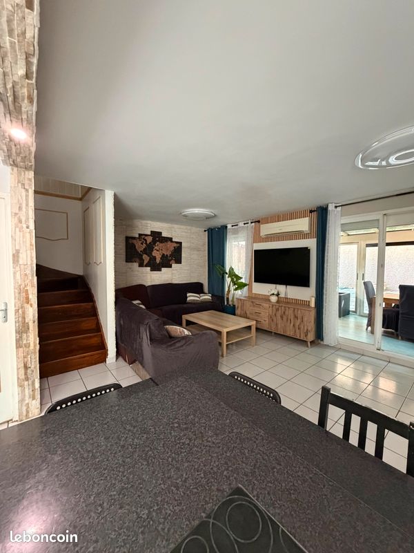 Maison 4 pièces 77 m² · à Marseille · 77 m² · 295 000 €