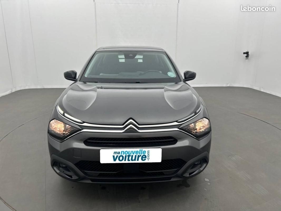 Citroën C4 SOCIETE BLUEHDI 130 EAT8 - PRO BUSINESS R (image 2)