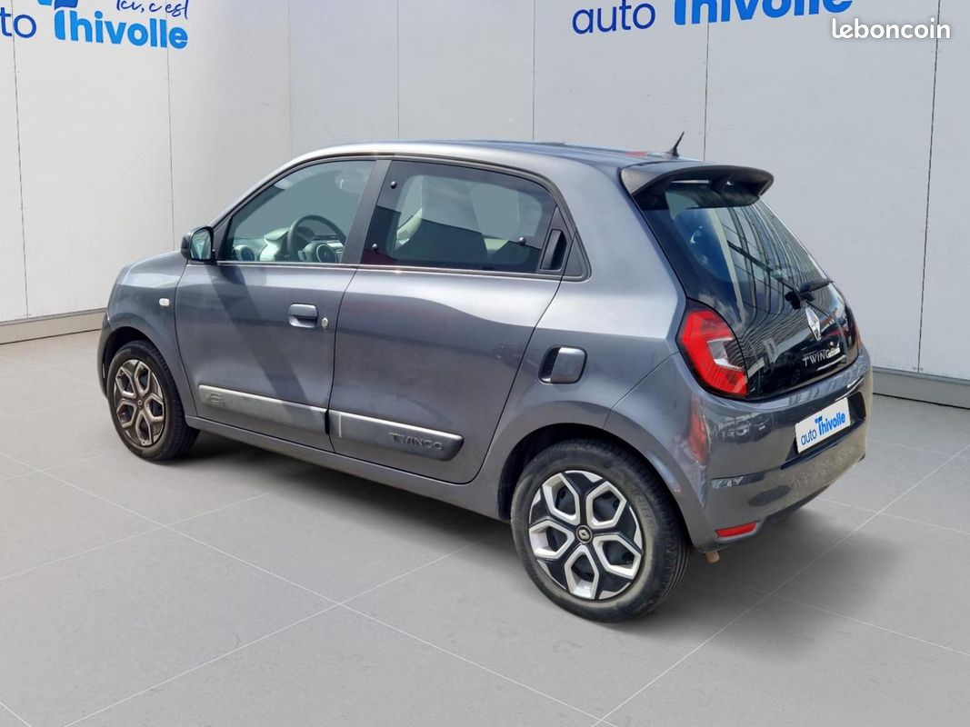Renault Twingo 1.0 SCe 65ch Equilibre + Carplay / Garantie 12 Mois Renault France (image 2)