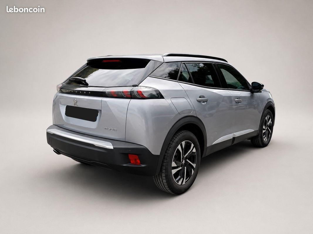 PEUGEOT 2008 1.5 BlueHDi S&S - 130 Ch - BVA (image 2)