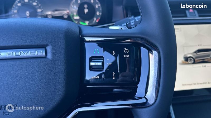 Land-Rover Range Rover Evoque 1.5 P270e PHEV 269ch S (image 23)