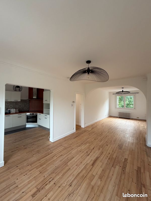Appartement 4 pièces 85 m² · à Metz · 84,9 m² · 195 000 €