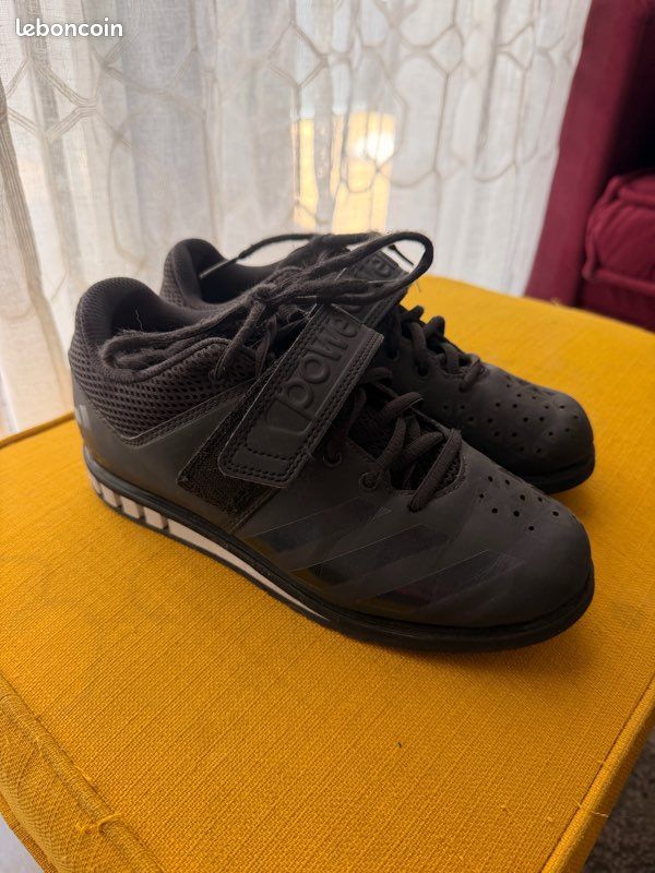 Chaussures haltérophilie 38 (image 3)
