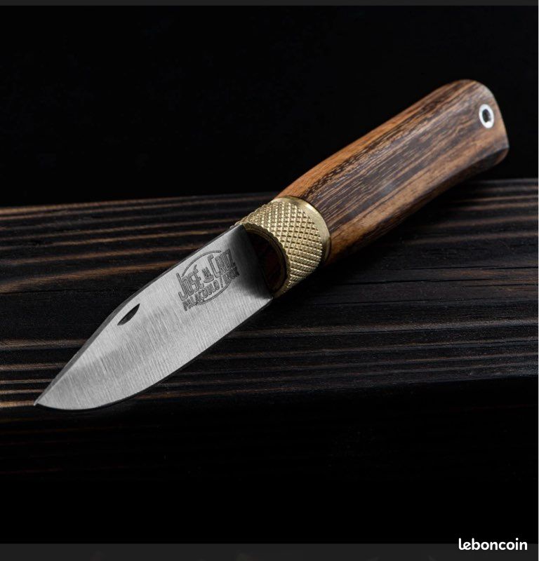 Couteau pliant portugais traditionnel – Merendeira – Lame inox (image 4)