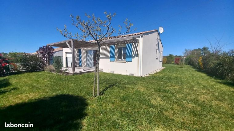 Maison 4 pièces 79 m²
