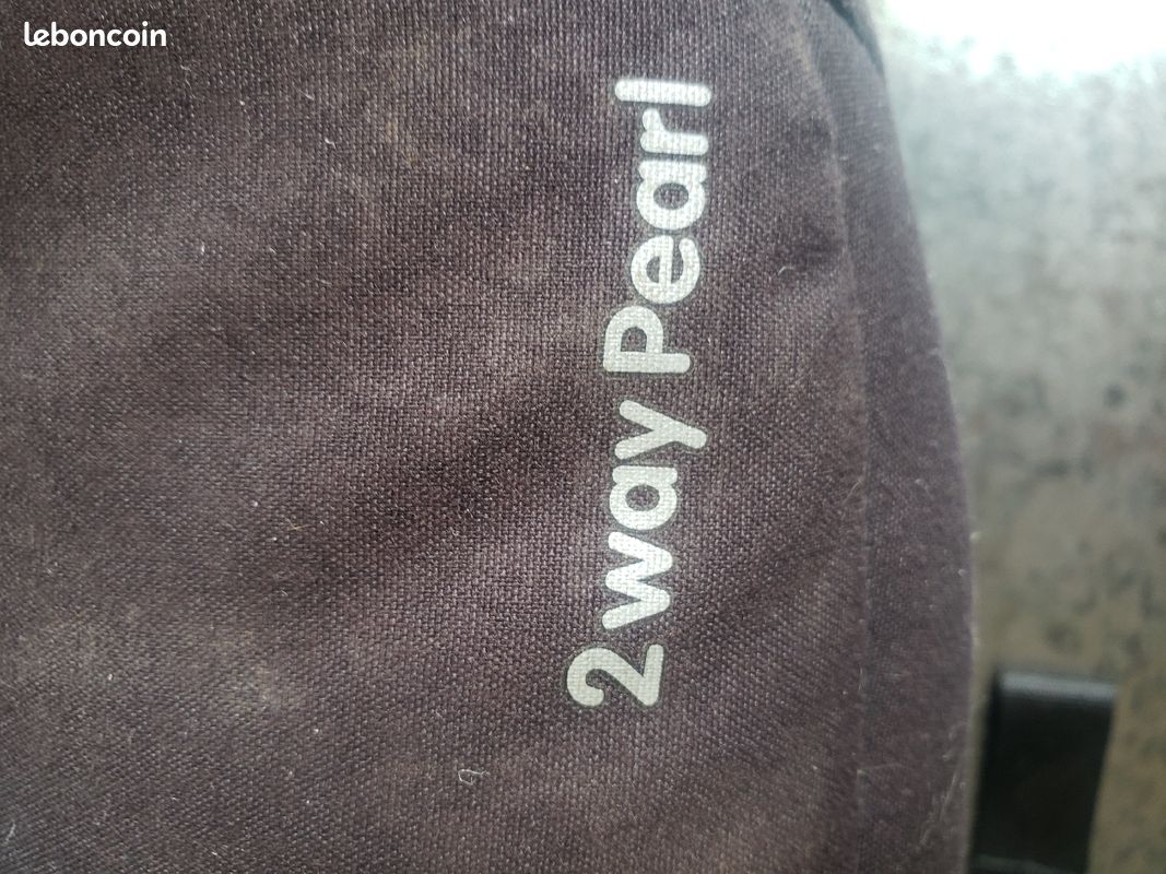 Siège auto Bébé Confort 2wayPearl et sa base Isofix (image 7)