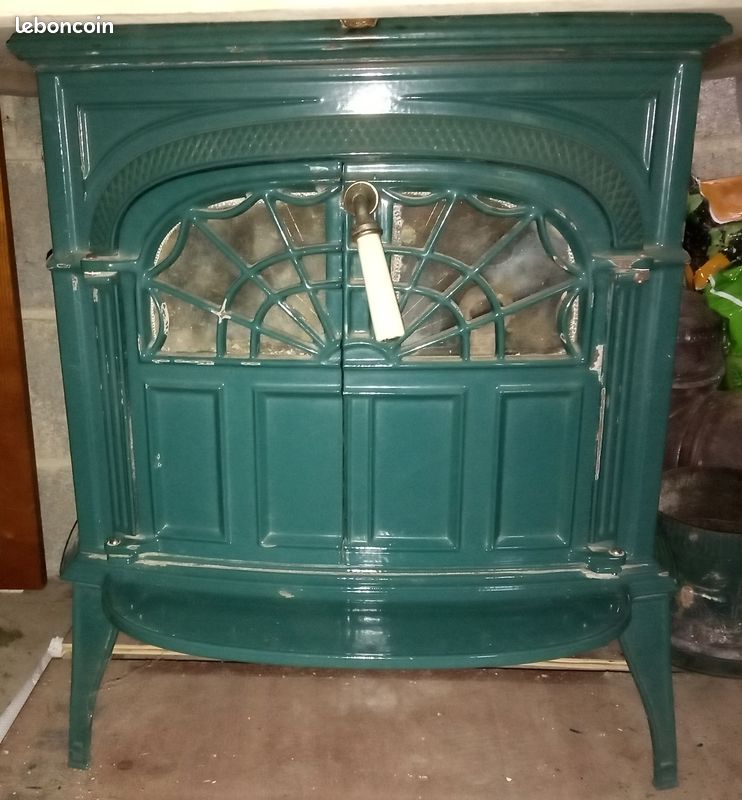 Poele à bois (image 1)