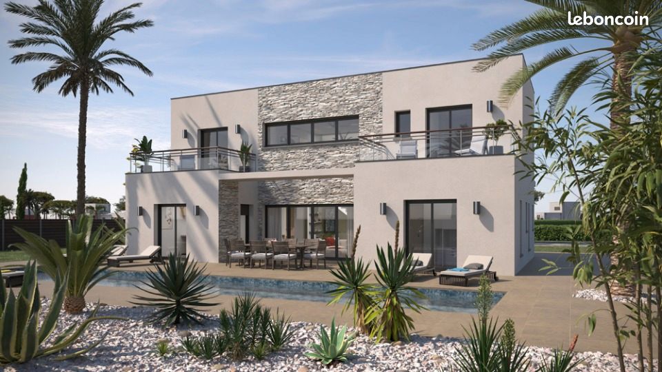 Maison 5 pièces 140 m² · à Guzargues · 140 m² · 637 000 €