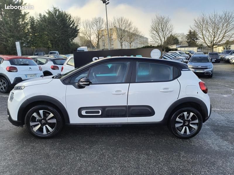 Citroen C3 1.2 PureTech 83ch S&S Shine (image 14)