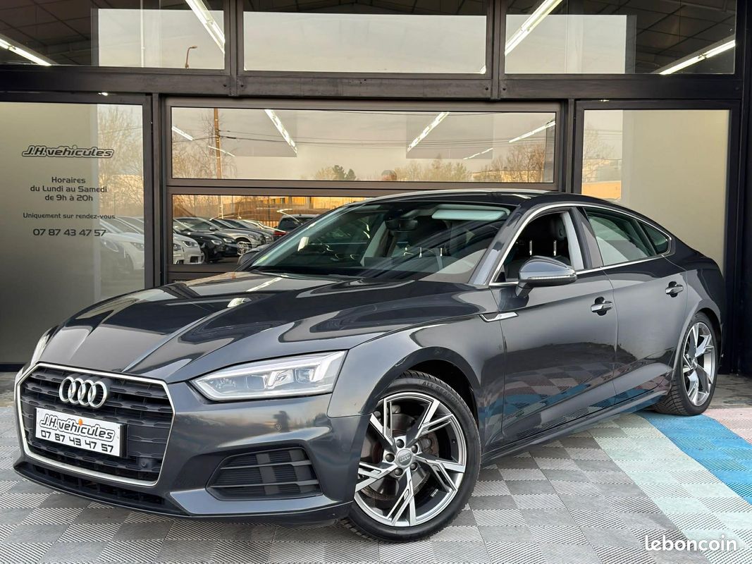 Audi A5 Sportback 35 TDI 150 S Tronic (image 1)