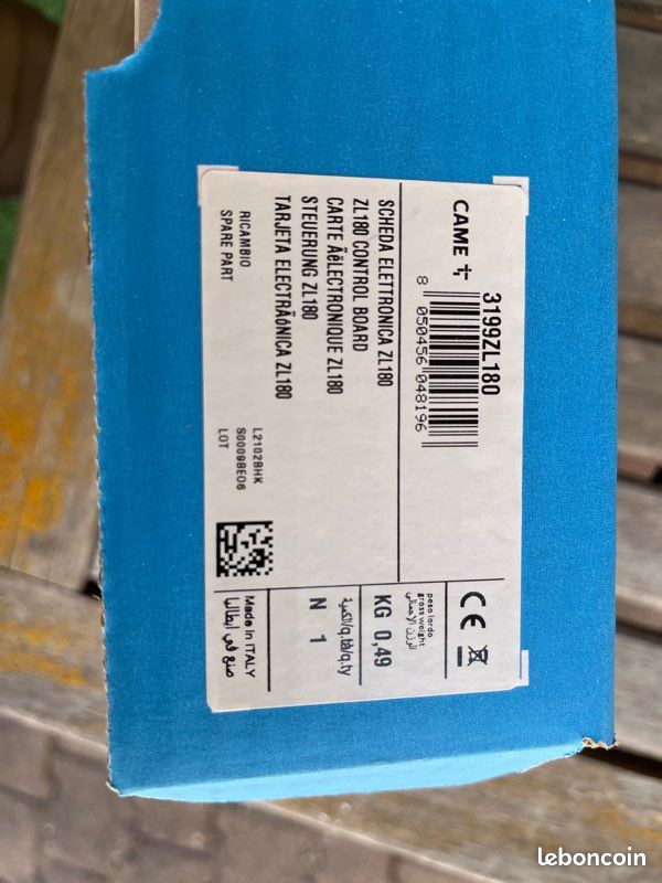 Came carte électronique neuve (image 2)