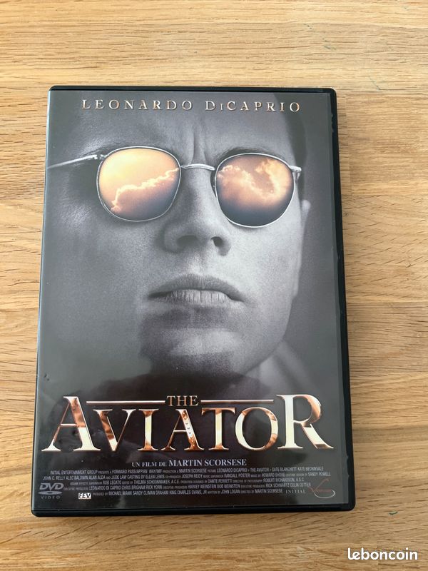DVD Aviator (image 1)