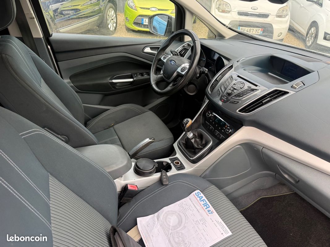 Ford G.C-MAX 1.6 tdci (image 5)