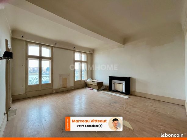 Appartement 1 pièce 54 m²