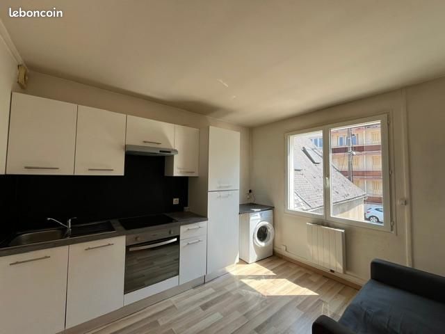 Appartement 2 pièces 25 m² · à Bourges · 25 m² · 440 €