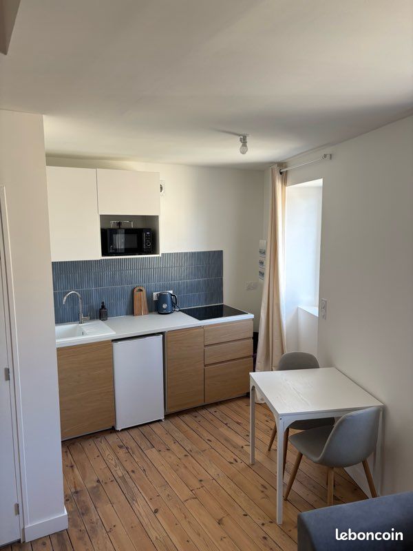 Appartement 2 pièces 26 m² · à Dinan · 26 m² · 650 €/mois