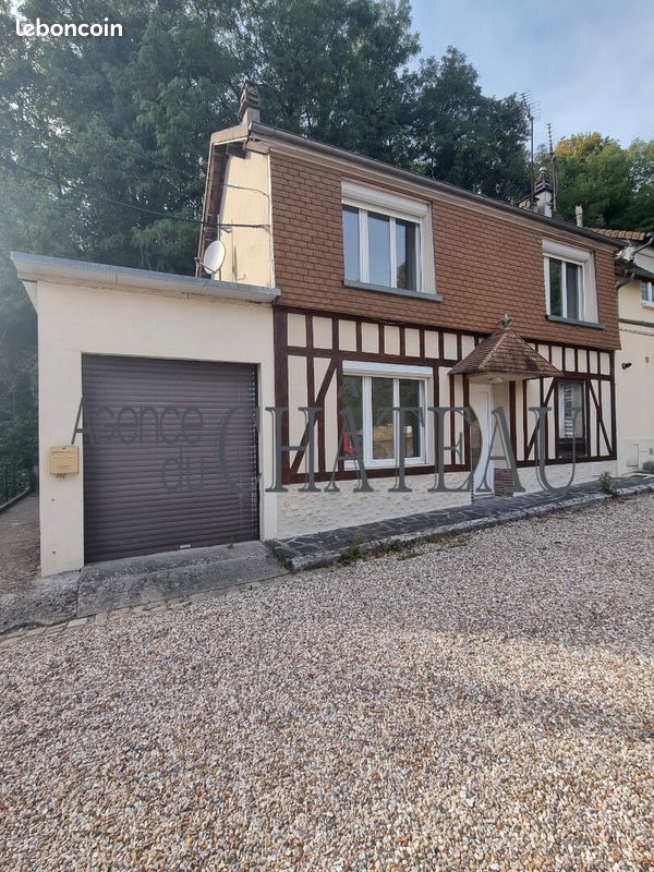 Maison 3 pièces 70 m² · à Les Andelys · 70 m² · 127 000 €