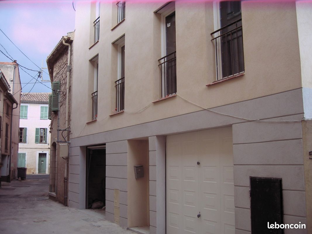 Appartement 2 pièces 34 m² · à Cuers · 34 m² · 530 €