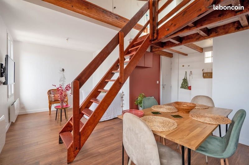 Appartement 1 pièce 32 m² · à Clichy · 32 m² · 1 250 €/mois