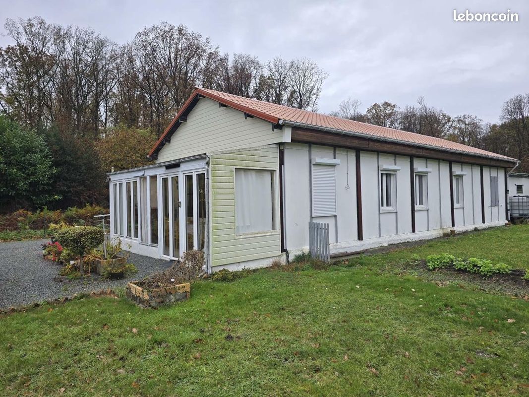 Maison 3 pièces 70 m² · à Sainte-Opportune-la-Mare · 70 m² · 116 120 €