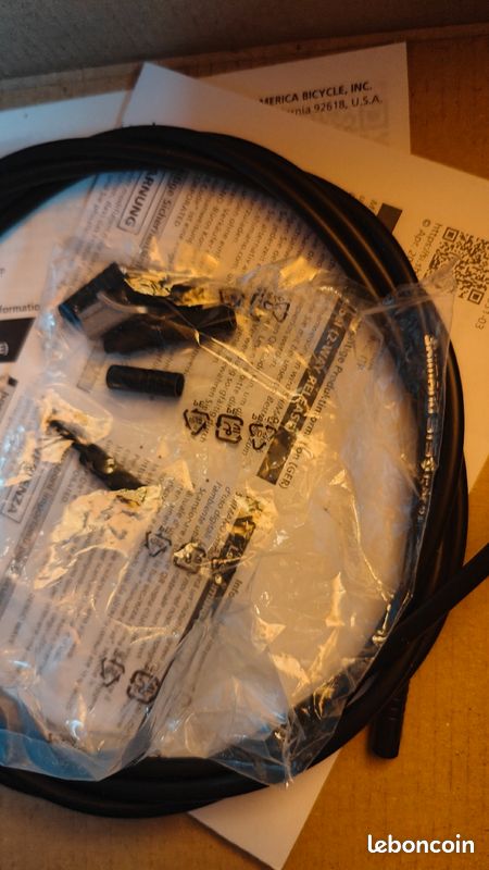 Manette shifter derailleur droite Shimano 10v (image 3)