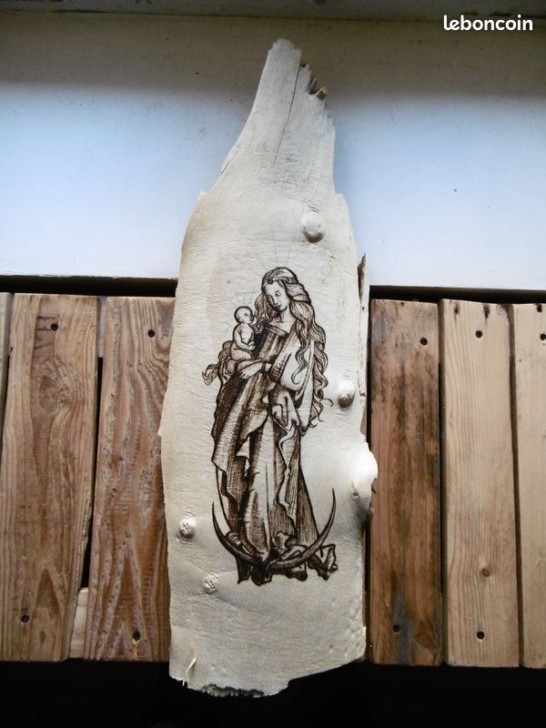 Icone vierge marie (image 2)