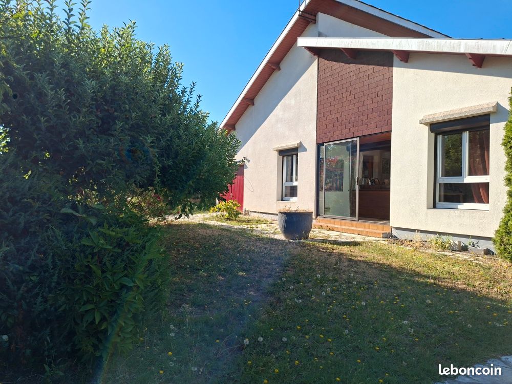 Maison 7 pièces 126 m² · à Saint-Médard-en-Jalles · 126 m² · 355 000 €