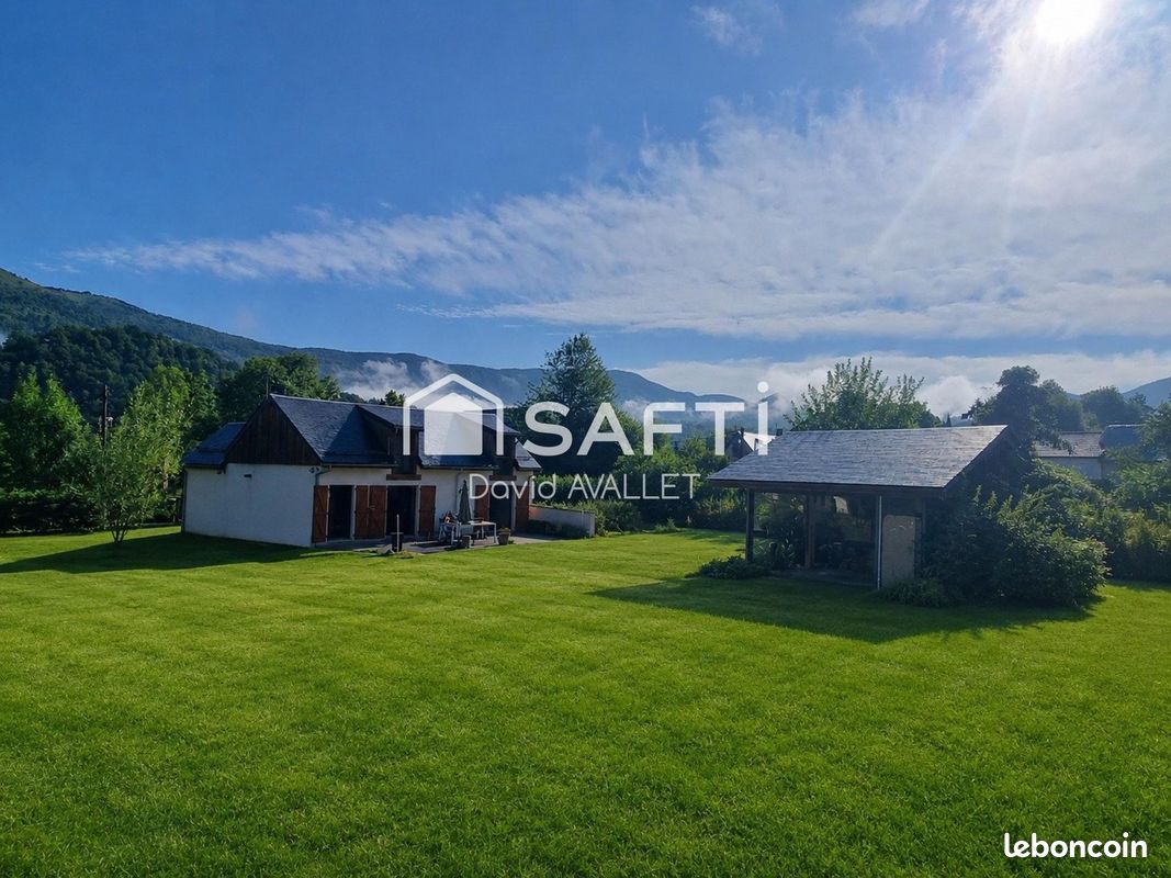 Maison 4 pièces 112 m² · à Massat · 112 m² · 193 000 €