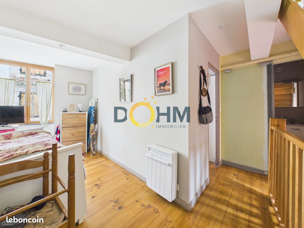 Appartement 5 pièces 64 m² · à Saint-Galmier · 64 m² · 129 000 €