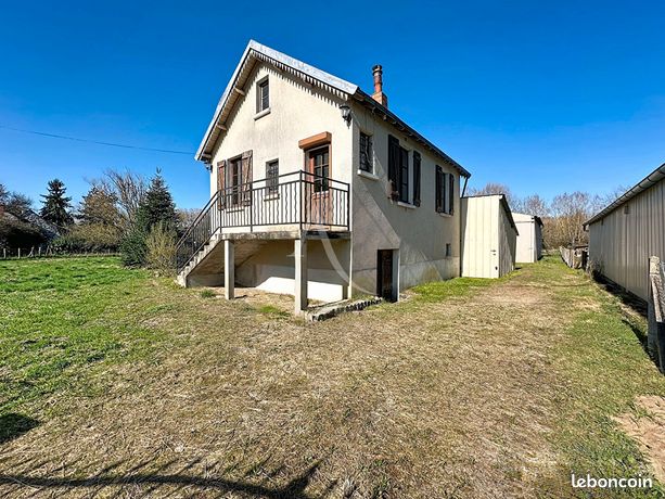 Maison 4 pièces 46 m²