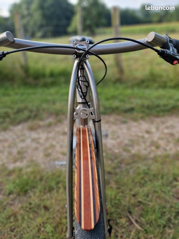 Velo titane SKYDE unique (image 7)