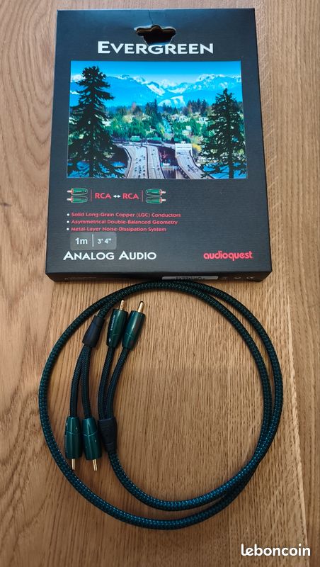 RCA audioquest (image 1)