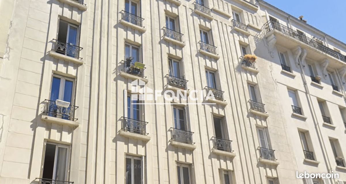 Appartement 2 pièces 36 m² · à Saint-Ouen-sur-Seine · 36 m² · 215 000 €