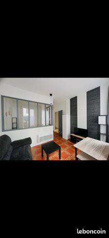 Appartement 1 pièce 33 m² · à Châlons-en-Champagne · 33 m² · 450 €