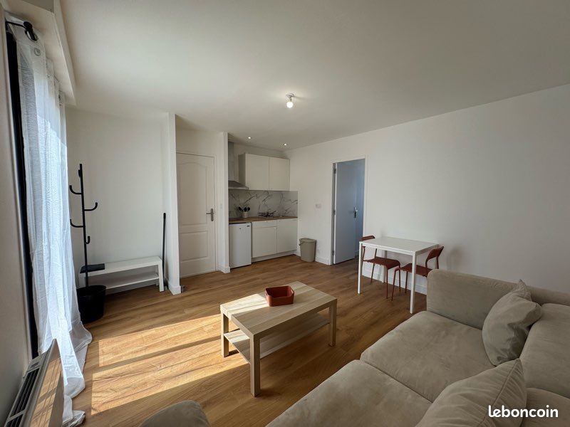 Appartement 2 pièces 31 m² · à Nantes · 31 m² · 750 €