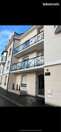 Appartement T2 à Pontoise avec grande terrasse