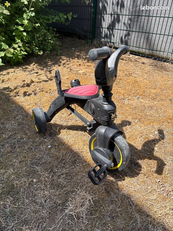 Tricycle, enfants (image 1)