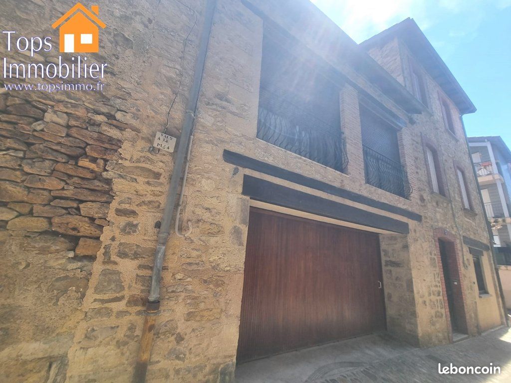 Maison 5 pièces 120 m² · à Villefranche-de-Rouergue · 120 m² · 128 000 €