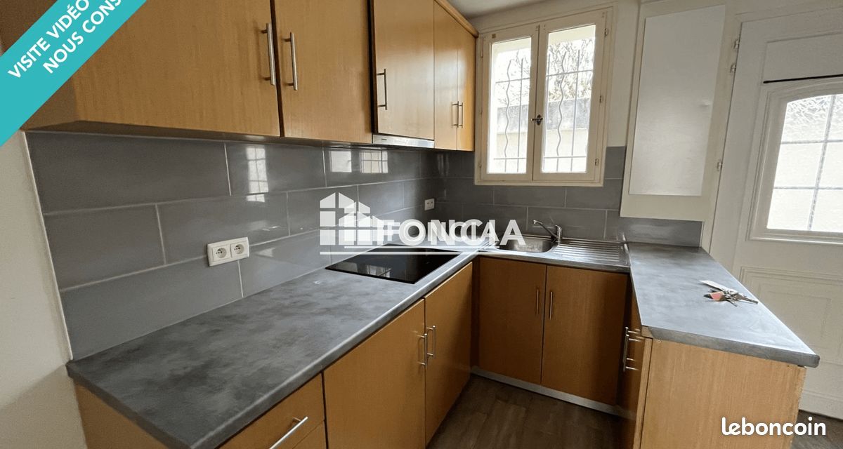 Appartement 2 pièces 24 m² · à Saint-Maur-des-Fossés · 24 m² · 695 €/mois