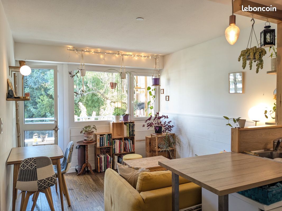 Appartement 2 pièces 33 m² · à Bordeaux · 33 m² · 680 €/mois