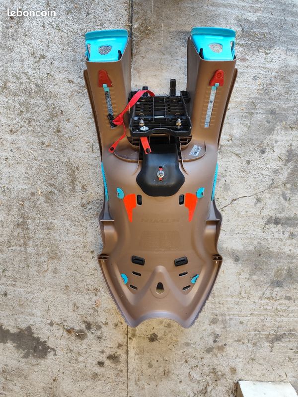 Siège vélo bébé (image 2)