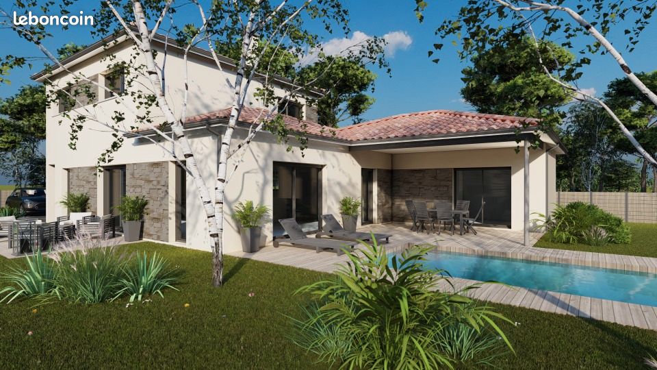 Maison 5 pièces 150 m² · à Frontenac · 150 m² · 402 000 €