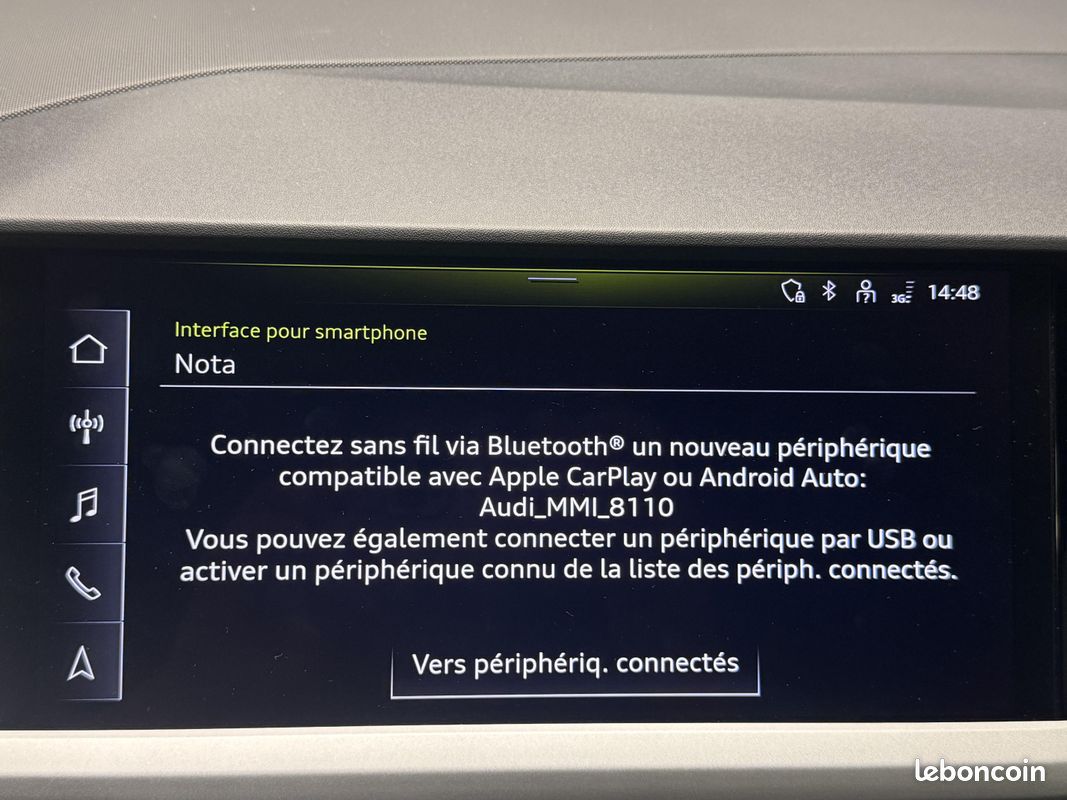 AUDI Q4 e-tron 40 204 ch 82 kWh Executive (image 20)