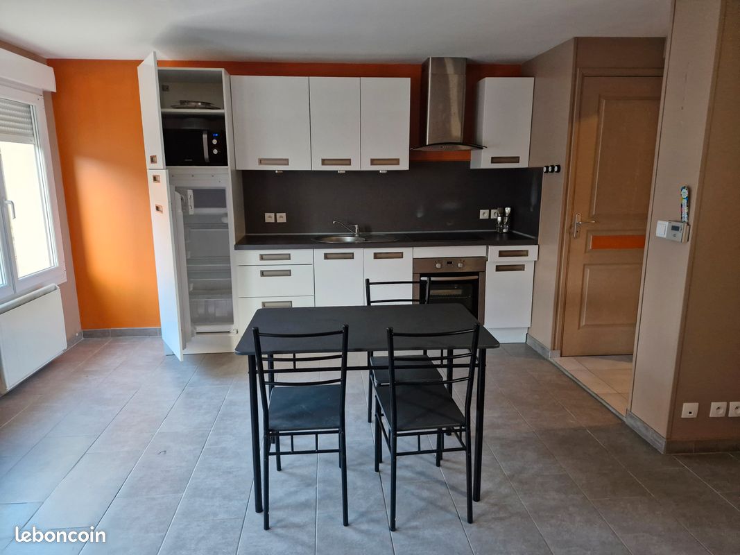 Maison 2 pièces 45 m² · à Hallencourt · 45 m² · 630 €/mois