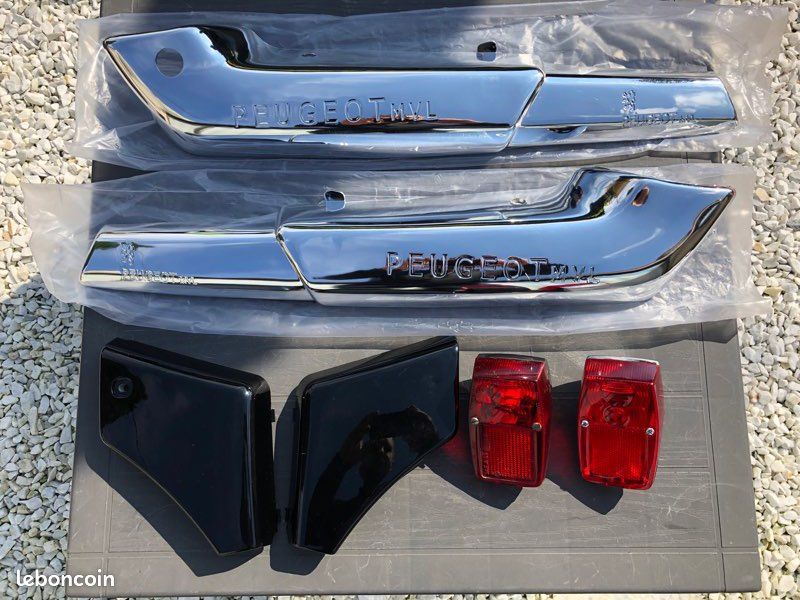 Pieces 103 Peugeot Occasion