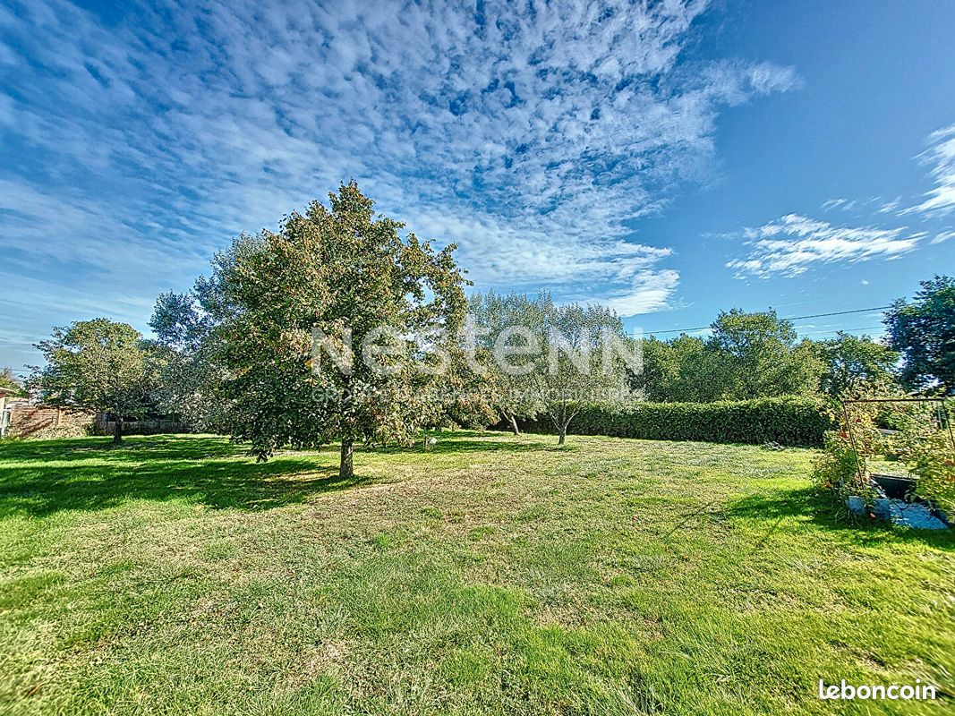 Terrain 900 m² · à Lamasquère · 900 m² · 118 700 €
