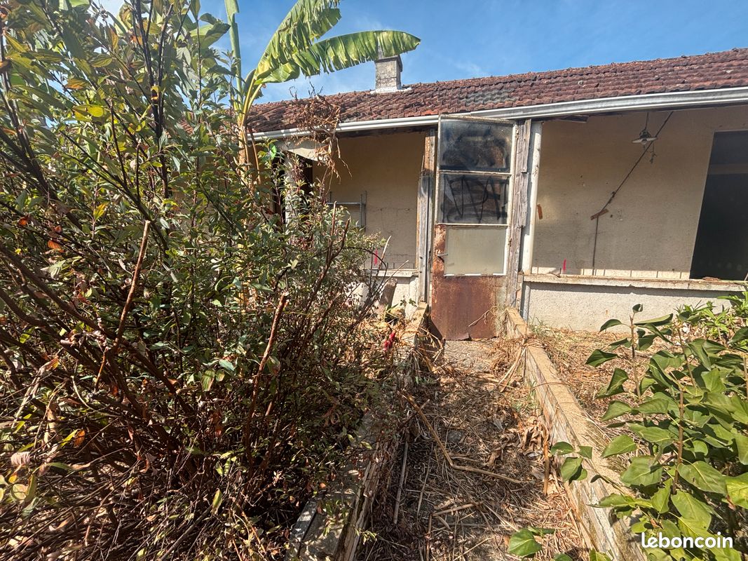 Maison 3 pièces 50 m² · à Floirac · 50 m² · 80 000 €