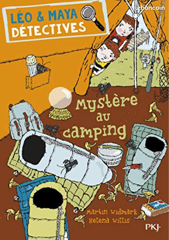 Léo et mata détectives (image 1)